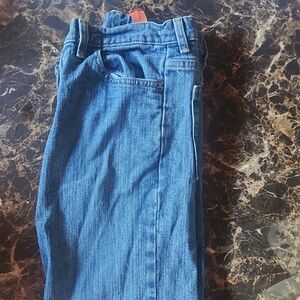 Boys wrangler jeans size 12 husky